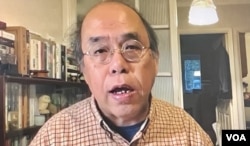 今年4月底移居英国的香港民意研究所前副行政总裁、社会政策及公共行政学者钟剑华表示,香港社会环境恶化,难以挽留人才。