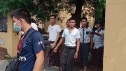 စစ်သင်္ဘောပေါ် ရိုက်နှက်ခံရသူ ၅ ဦး ဒုတိယအကြိမ် ရုံးထုတ် စစ်သင်္ဘောပေါ် ရိုက်နှက်ခံရသူ ၅ ဦး ဒုတိယအကြိမ် ရုံးထုတ်