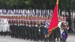 海峡两岸争当抗战“中流砥柱” 海峡两岸争当抗战“中流砥柱”