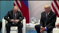 ပူတင်နဲ့ Trump တွေ့ဆုံမှုနဲ့ ဝေဖန်သံများ ပူတင်နဲ့ Trump တွေ့ဆုံမှုနဲ့ ဝေဖန်သံများ
