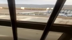 新疆再教育营内偷拍视频首曝光 新疆再教育营内偷拍视频首曝光