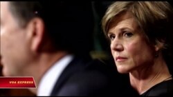 Tổng thống Trump sa thải quyền Bộ trưởng Tư pháp Tổng thống Trump sa thải quyền Bộ trưởng Tư pháp