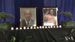 佟适冬、余志坚追思会 佟适冬、余志坚追思会