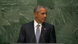 奥巴马联大讲话 (中文传译完整版) 奥巴马联大讲话 (中文传译完整版)