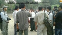 မီဒီယာတွေနဲ့တွေ့ခဲ့သူ မောင်တောဒေသခံ မူဆလင်တဦး အသတ်ခံရ မီဒီယာတွေနဲ့တွေ့ခဲ့သူ မောင်တောဒေသခံ မူဆလင်တဦး အသတ်ခံရ