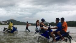 ထိုင်းရေဘေး သေဆုံးသူ ၁၉ ဦး ရှိပြီ ထိုင်းရေဘေး သေဆုံးသူ ၁၉ ဦး ရှိပြီ