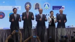 拜登规划对华政策之际 美台关系再成焦点 拜登规划对华政策之际 美台关系再成焦点