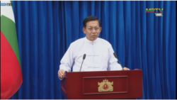 ငြိမ်းချမ်းရေး ဆွေးနွေးပွဲဖိတ်ခေါ်မှု ဘယ်လောက် ခရီးပေါက်နိုင်သလဲ ငြိမ်းချမ်းရေး ဆွေးနွေးပွဲဖိတ်ခေါ်မှု ဘယ်လောက် ခရီးပေါက်နိုင်သလဲ