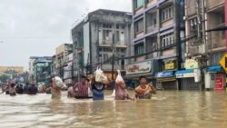 မြန်မာ လေမုန်တိုင်းဘေး အကူအညီ တော်လှန်ရေးအင်အားစုတွေနဲ့ ဆက်သွယ်ဆောင်ရွက်ဖို့ SAC-M တိုက်တွန်း
  မြန်မာ လေမုန်တိုင်းဘေး အကူအညီ တော်လှန်ရေးအင်အားစုတွေနဲ့ ဆက်သွယ်ဆောင်ရွက်ဖို့ SAC-M တိုက်တွန်း