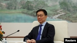 资料照:中国国家副主席韩正