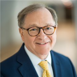 华盛顿智库哈德逊研究所高级研究员托马斯·杜斯特伯格(Thomas Duesterberg) (照片来源:智库网站)