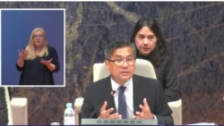 မသန်စွမ်းသူများအရေး ကုလမှာ မြန်မာတင်ပြ မသန်စွမ်းသူများအရေး ကုလမှာ မြန်မာတင်ပြ