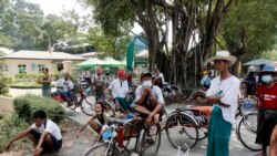 ထောက်ပံ့ပစ္စည်းပေးဖို့ စာရင်းကောက်တာမှာ အခက်အခဲတွေကြုံနေရ ထောက်ပံ့ပစ္စည်းပေးဖို့ စာရင်းကောက်တာမှာ အခက်အခဲတွေကြုံနေရ