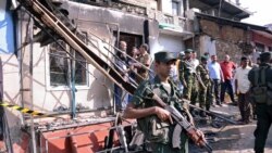 အဓိကရုဏ်းတွေ ကြုံနေရတဲ့ သီရိလင်္ကာမှာ လူမှုကွန်ယက်တွေကို ပိတ်ပင် အဓိကရုဏ်းတွေ ကြုံနေရတဲ့ သီရိလင်္ကာမှာ လူမှုကွန်ယက်တွေကို ပိတ်ပင်