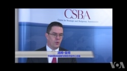 曼肯受访谈美中军机相遇事件原声视频 曼肯受访谈美中军机相遇事件原声视频