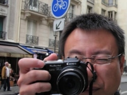 台湾国立政治大学广播电视学系兼任助理教授李政亮(李政亮提供)