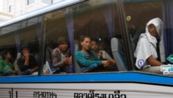 မြန်မာ-ကမ္ဘောဒီးယား - လာအို ရွှေ့ပြောင်းလုပ်သားအရေး ပူးပေါင်း ဆောင်ရွက်မည် မြန်မာ-ကမ္ဘောဒီးယား - လာအို ရွှေ့ပြောင်းလုပ်သားအရေး ပူးပေါင်း ဆောင်ရွက်မည်
