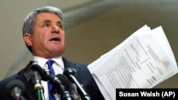 конгресмен Майкл Маккол