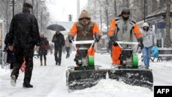 Низькі температури в Європі є причиною сотень смертей