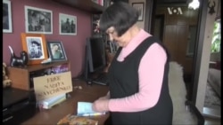 Мама Савченко: "Путін не зможе заставить Надю працювати на них". Відео Мама Савченко: "Путін не зможе заставить Надю працювати на них". Відео