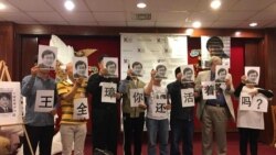 709律师王全璋妻子李文足:国际关注肯定有作用 709律师王全璋妻子李文足:国际关注肯定有作用