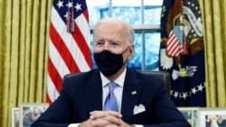 သမ္မတ Biden ရဲ့ အမေရိကန် ကယ်ဆယ်ရေး အစီအစဉ် သမ္မတ Biden ရဲ့ အမေရိကန် ကယ်ဆယ်ရေး အစီအစဉ်