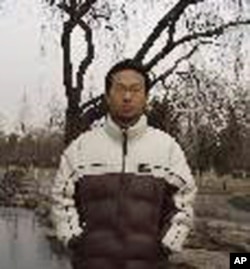 北京宪政学者陈永苗