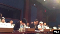 美议员:我为中国民主呼吁却上了黑名单