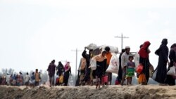 ရခိုင်အရေး ဖြေရှင်းရာမှာ ဒုက္ခသည်တွေ နေရပ်ပြန်ခွင့်ရရေး ကုလဖိအားပေး ရခိုင်အရေး ဖြေရှင်းရာမှာ ဒုက္ခသည်တွေ နေရပ်ပြန်ခွင့်ရရေး ကုလဖိအားပေး