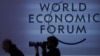 FILE PHOTO: 54th WEF annual meeting in Davos