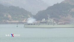 Trung Quốc nói các cuộc tập trận quanh Đài Loan là hợp pháp và sẽ tiếp tục Trung Quốc nói các cuộc tập trận quanh Đài Loan là hợp pháp và sẽ tiếp tục