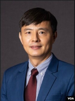 新加坡南洋理工大学拉惹勒南国际问题研究院中国研究项目主任李明江 (照片提供:李明江)