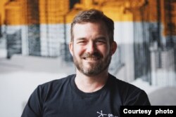 基因测序公司Gencove执行总裁乔瑟夫·皮克雷尔(Joseph Pickrell)(照片由本人提供)