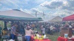 စစ်ဘေးရှောင် နဲ့ CDM ရံပုံငွေအတွက် မေရီလန်းပြည်နယ် ဈေးရောင်းပွဲ စစ်ဘေးရှောင် နဲ့ CDM ရံပုံငွေအတွက် မေရီလန်းပြည်နယ် ဈေးရောင်းပွဲ