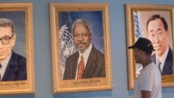 ကွယ်လွန်သူ Kofi Annan ကုလ အမှတ်တရ ဂုဏ်ပြု ကွယ်လွန်သူ Kofi Annan ကုလ အမှတ်တရ ဂုဏ်ပြု