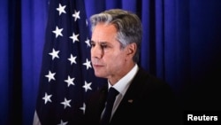 Держсекретар CША Ентоні Блінкен