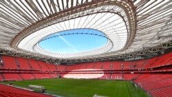 ကိုရိုနာဗိုင်းရပ်စ်ကြောင့် UEFA ပွဲစဉ်တွေ ရက်အကန့်အသတ်မရှိရွေ့ဆိုင်း ကိုရိုနာဗိုင်းရပ်စ်ကြောင့် UEFA ပွဲစဉ်တွေ ရက်အကန့်အသတ်မရှိရွေ့ဆိုင်း