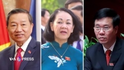 Giới quan sát nêu tên ba ứng viên có thể kế nhiệm ông Nguyễn Xuân Phúc Giới quan sát nêu tên ba ứng viên có thể kế nhiệm ông Nguyễn Xuân Phúc