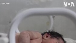 ငလျင်ကြား မွေးဖွားလာသူကလေးငယ်
 ငလျင်ကြား မွေးဖွားလာသူကလေးငယ်