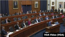 2023年2月7日,美国会众议院军事委员会举行题为“中共对美国国防的紧迫威胁”的听证会。这是该委员会在新国会会期举行的首场听证会。