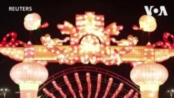 တရုတ်နှစ်သစ်ကူး မီးပုံးအလှ
 တရုတ်နှစ်သစ်ကူး မီးပုံးအလှ