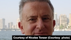 Ніколя Тензер: «Серед французьких експертів досі немає згоди щодо того, чи прийняв Макрон позицію, що ми маємо повністю перемогти Росію, не лише заради України, а тому що без цього не буде вільної Європи та безпечнішого світу».