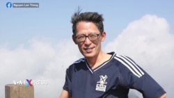 Việt Nam hoàn tất điều tra đối với nhà hoạt động Nguyễn Lân Thắng Việt Nam hoàn tất điều tra đối với nhà hoạt động Nguyễn Lân Thắng