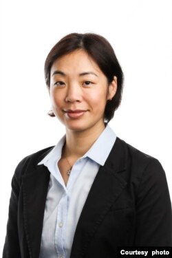 澳大利亚智库洛伊研究所研究员徐元敬 (照片提供: 徐元敬)