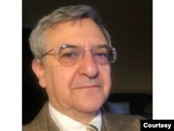 意大利学者弗兰切斯科·郗士(Francesco Sisci)(被采访者提供)