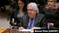 Мартін Гріффітс, заступника генсека ООН з гуманітарних питань повідомим, що 17,6 млн українців потребують гуманітарної допомоги