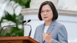 蔡英文国庆演说:只要北京有心化解对立 愿共同促成有意义对话 蔡英文国庆演说:只要北京有心化解对立 愿共同促成有意义对话