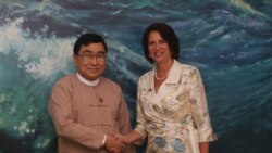 ကုလအထူးကိုယ်စားလှယ် Burgener ရဲ့စွမ်းဆောင်နိုင်မှုအပေါ် သုံးသပ်သူတချို့အမြင် ကုလအထူးကိုယ်စားလှယ် Burgener ရဲ့စွမ်းဆောင်နိုင်မှုအပေါ် သုံးသပ်သူတချို့အမြင်