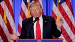 ကန်ရွေးကောက်ပွဲမှာ ရုရှားစွက်ဖက်မှု Trump ဝန်ခံ ကန်ရွေးကောက်ပွဲမှာ ရုရှားစွက်ဖက်မှု Trump ဝန်ခံ