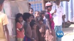 ရိုဟင်ဂျာဒုက္ခသည်စခန်းက ကိုရိုနာဗိုင်းရပ်စ် တိုက်ဖျက်ရေးလှုပ်ရှားမှု ရိုဟင်ဂျာဒုက္ခသည်စခန်းက ကိုရိုနာဗိုင်းရပ်စ် တိုက်ဖျက်ရေးလှုပ်ရှားမှု